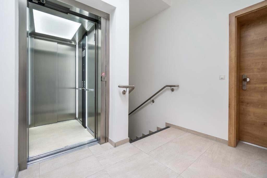 Bennett Apartment Vienna Exterior photo