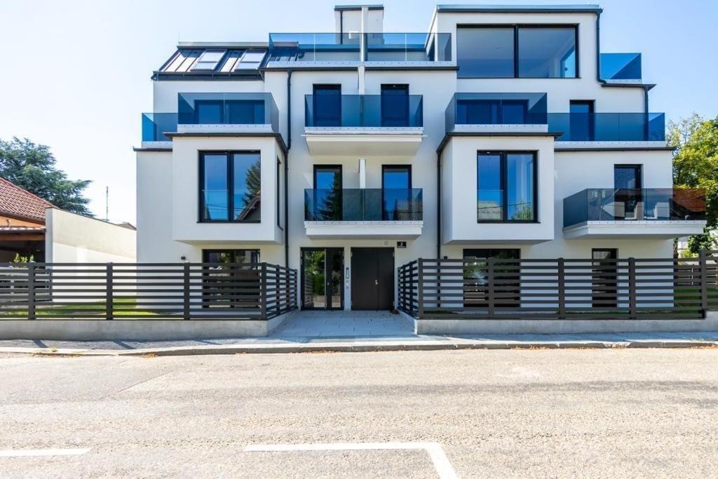Bennett Apartment Vienna Exterior photo
